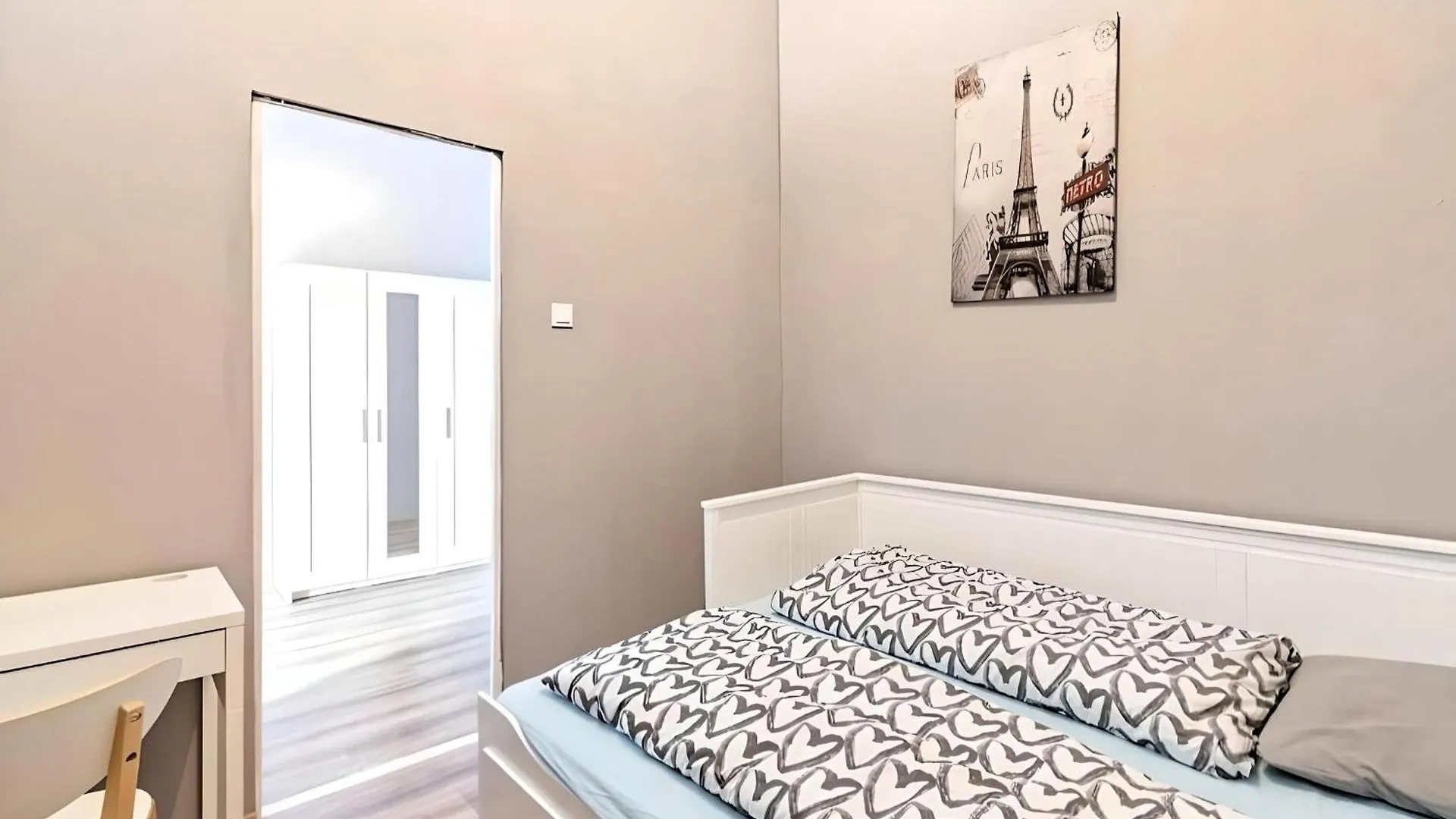 Apartament Casa Alma Budapeszt 0*,