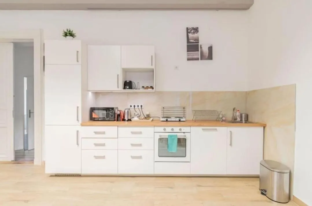 Casa Alma Apartment Budapest